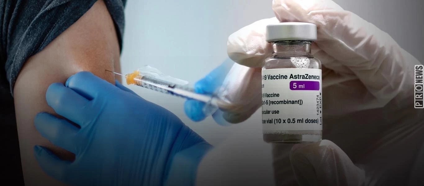 Θεσ/νίκη: 44χρονη μητέρα πέθανε μετά τον εμβολιασμό της με AstraZeneca - Ούτε λέξη από τον ΕΟΦ!